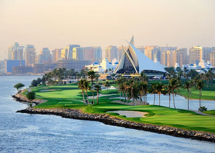 Hotel Park Hyatt Dubaï