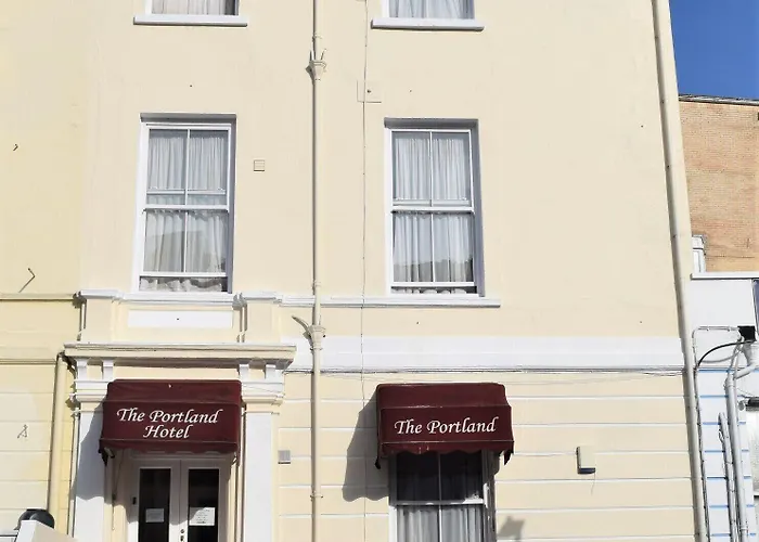 The Portland Hotel