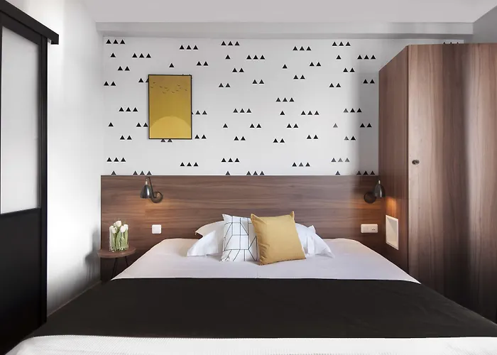 Hotel Metropole Centre Ville Boulogne-sur-Mer