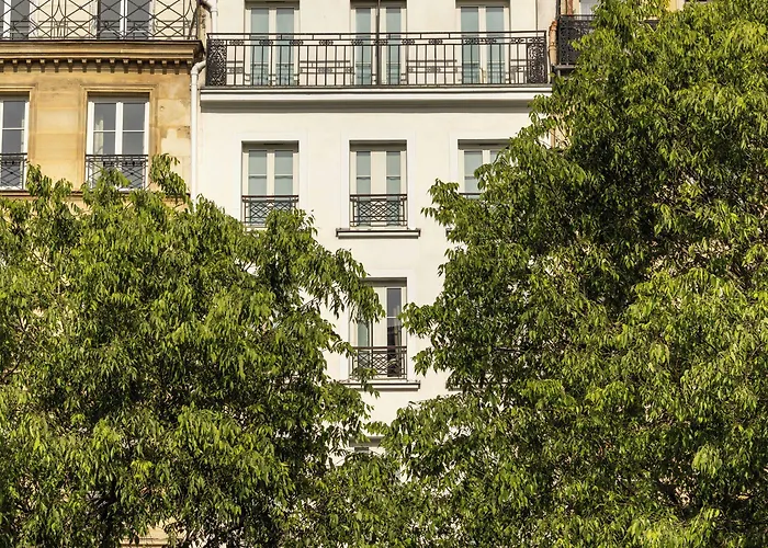 Hotel Marais Home Paris