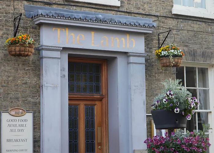 Lamb Hotel By Greene King Inns Ely