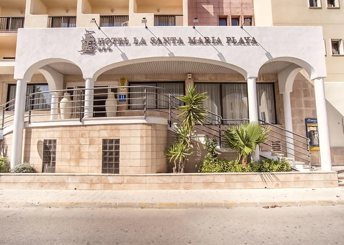 Hotel Santa Maria Playa
