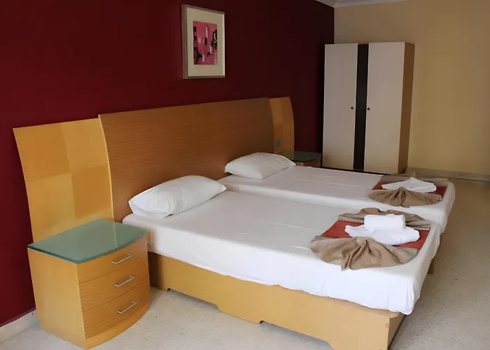 The St. George'S Park Hotel San Julián