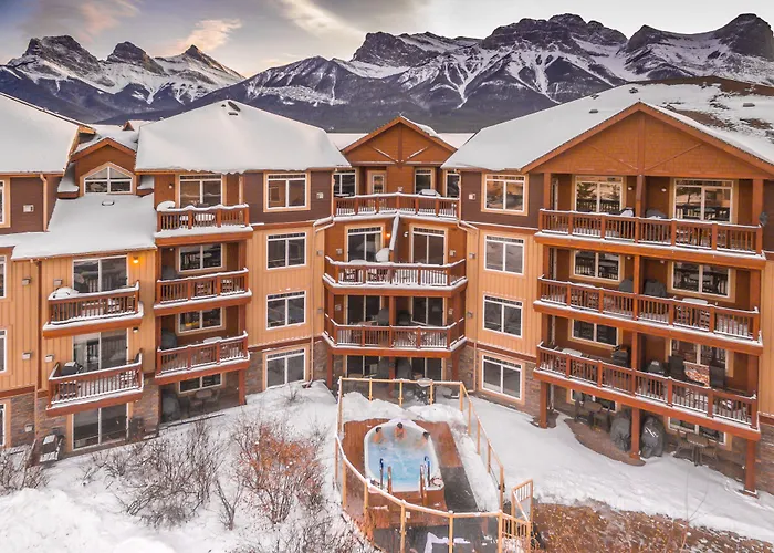 Falcon Crest Lodge By Clique Canmore