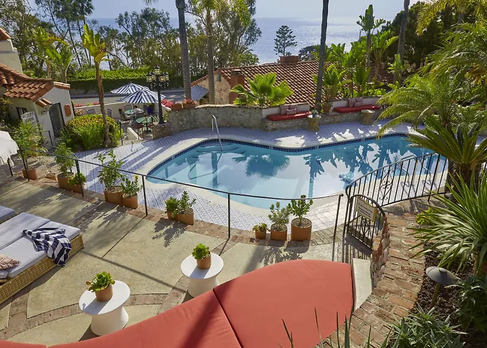 Casa Laguna Hotel & Spa Laguna Beach