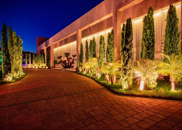 Baia Bodrum Hotel Gundogan 