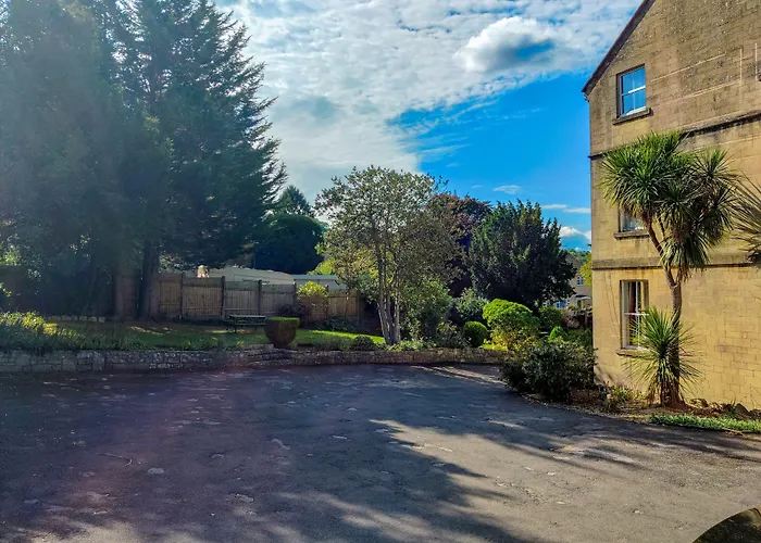 Wentworth House - Free Parking Hotel Bath