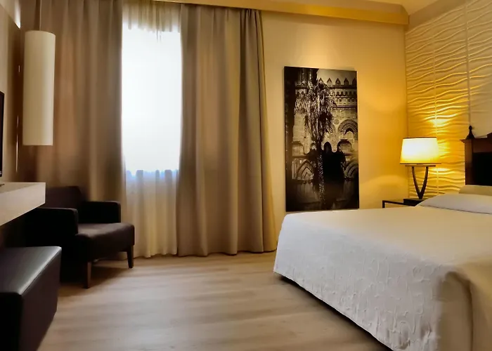 Hotel Federico II Central Palace Palerme