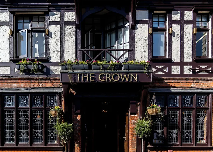 Crown Hotel Chertsey