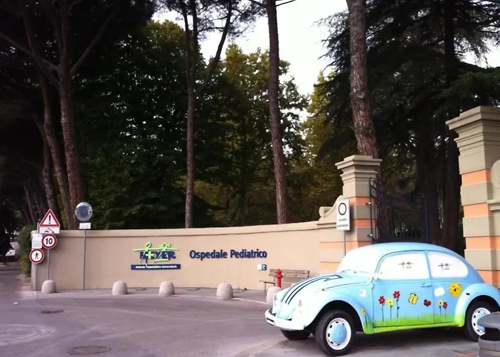 Hotel Corolle Florencia