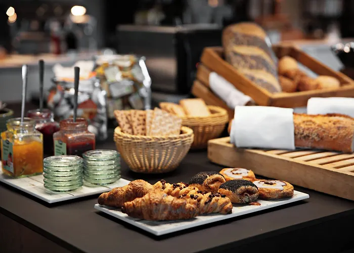 Four Points Flex By Sheraton Copenhagen Airport Kåstrup