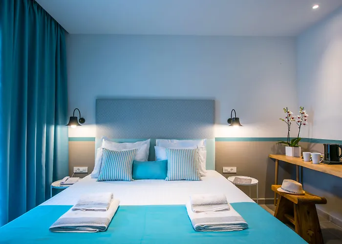 Solimar Turquoise - Adults Only Agia Marina
