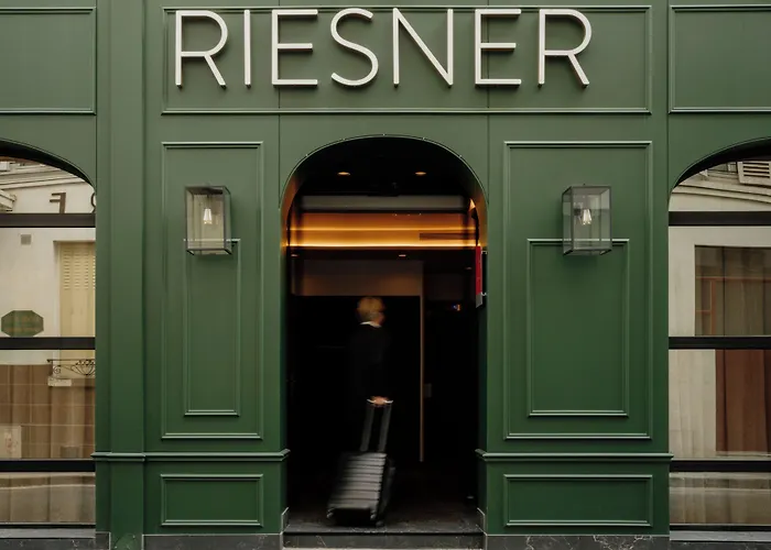 Hotel Riesner París