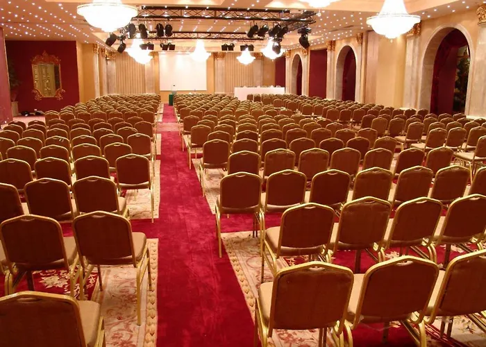 Pyramisa Suites Hotel Cairo