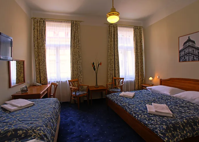 Anna Hotel Praga