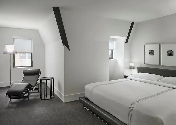 Aparthotel Aka Times Square Nueva York