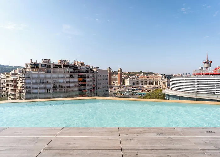 B Hotel Barcellona