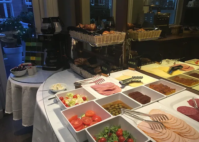 Apple Inn Hotel Amsterdam