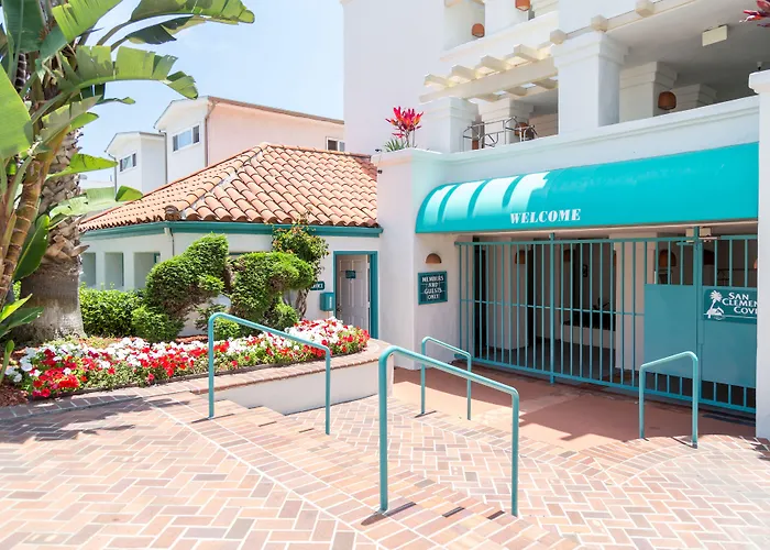 San Clemente Cove Resort