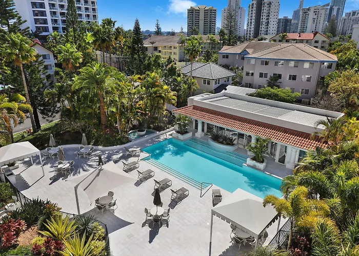 Marrakesh Apartments Gold Coast