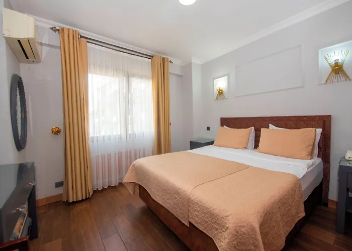 Hotel Daphne Provincia di Provincia di Istanbul