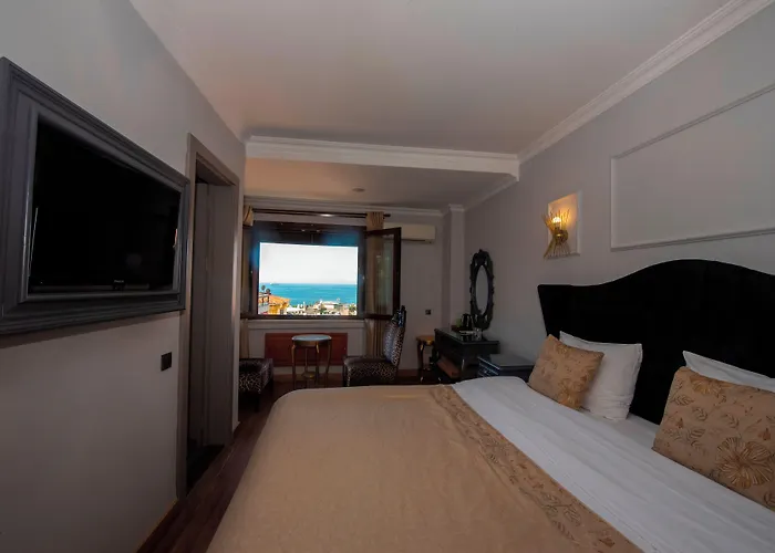 Hotel Daphne Provincia di Provincia di Istanbul