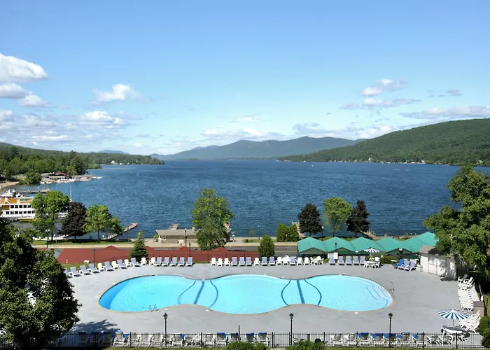 Fort William Henry Hotel Lake George