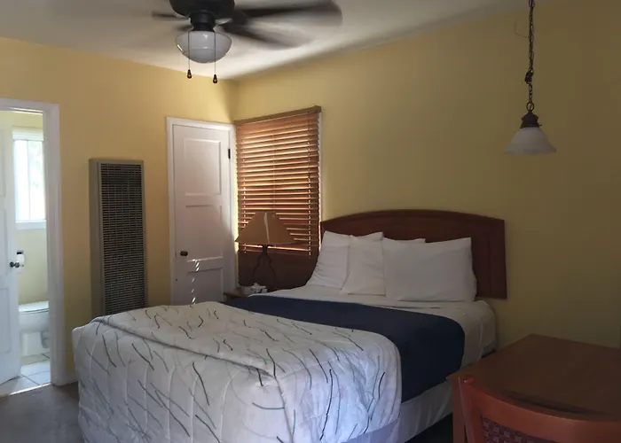 Los Padres Inn