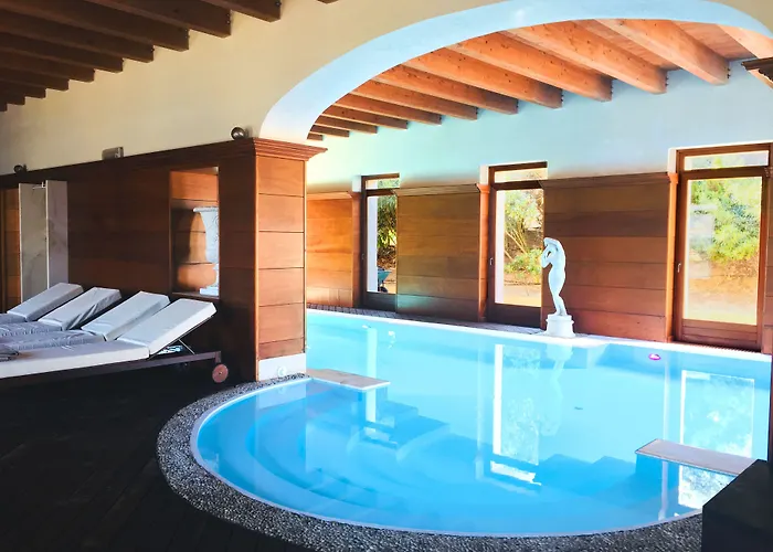 Villa Las Tronas Hotel & Spa