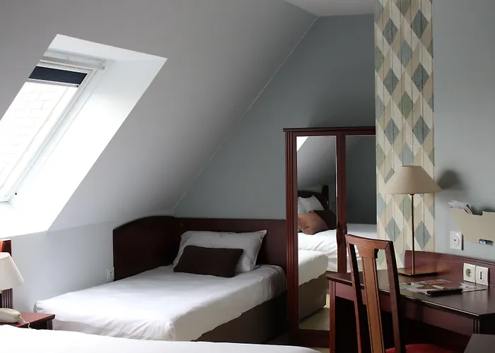 Hotel Crocus Caen Memorial