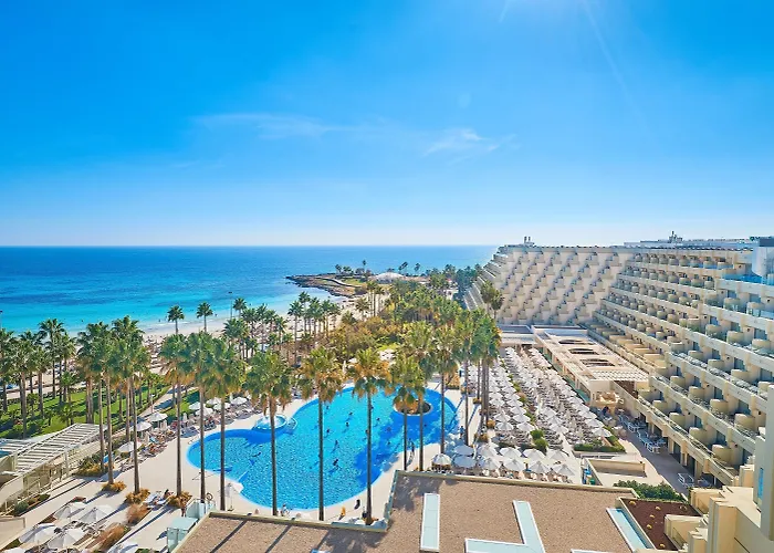 Hipotels Mediterraneo Hotel - Adults Only Sa Coma 