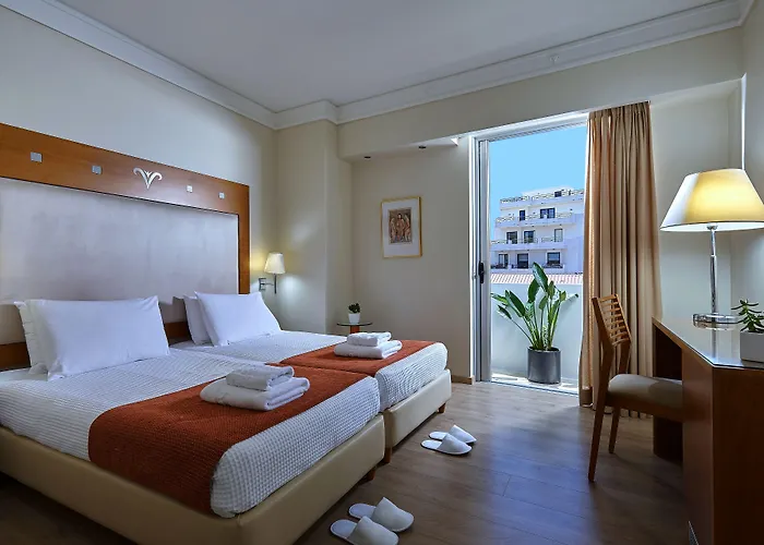Atrion Hotel Heraclión