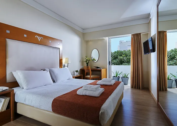 Atrion Hotel Heraclión