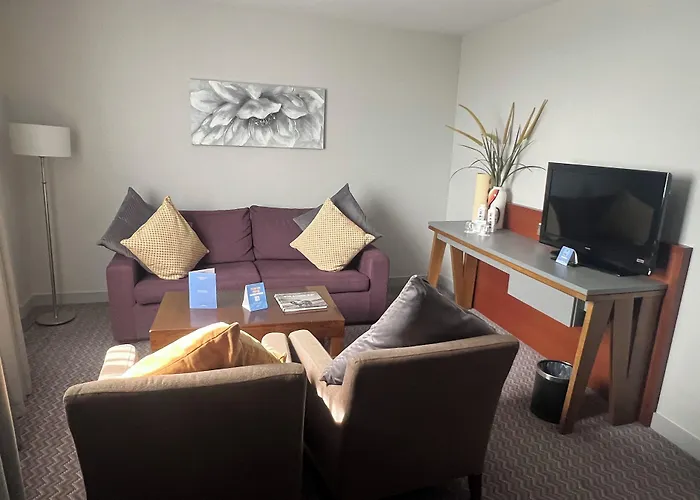 Maldron Hotel Sandy Road Galway