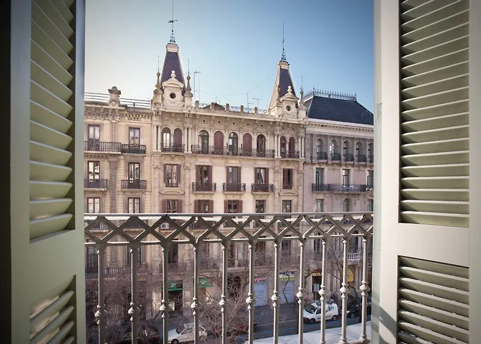 Hotel Onix Rambla à Barcelone