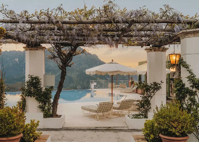 Caruso, A Belmond Hotel, Amalfi Coast Ravello