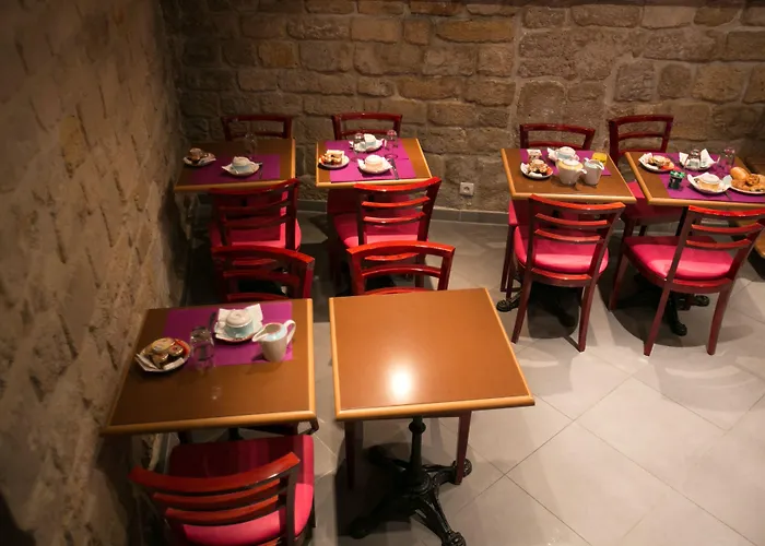 Hotel Atelier Vavin París