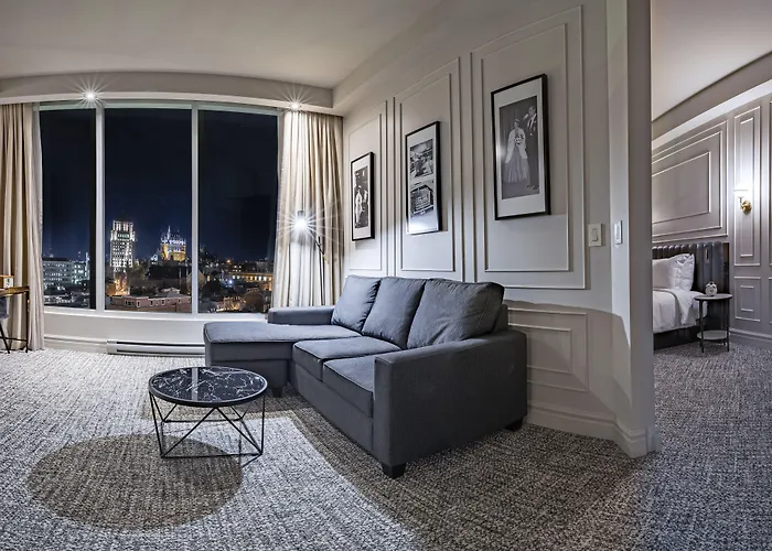 Le Capitole Hotel Québec