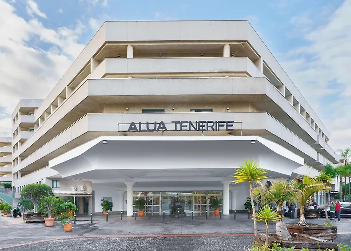 Alua Tenerife Puerto de la Cruz 