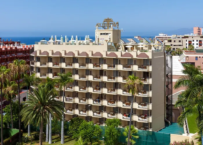 Aparthotel Gf Noelia Puerto de la Cruz 