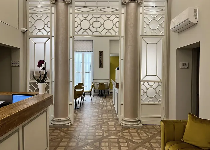 Corte Dei Sogni Boutique Hotel & Spa Florenz