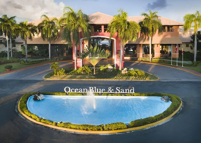 Ocean Blue & Sand Beach Resort Punta Cana