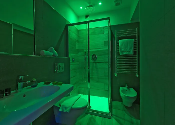 Hotel San Francisco Mailand