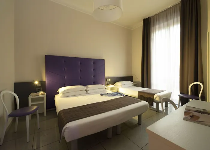 Hotel San Francisco Mailand