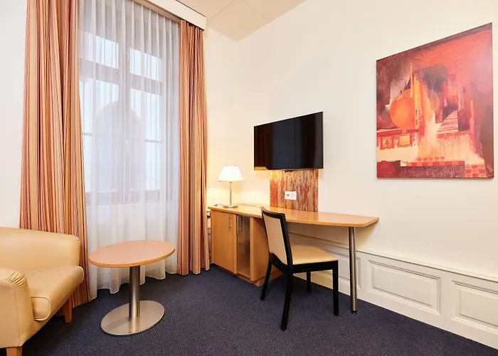 Central City Hotel Rochat Basilea