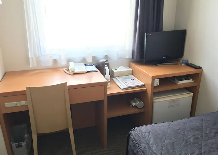 Pearl Hotel Kayabacho Tokio