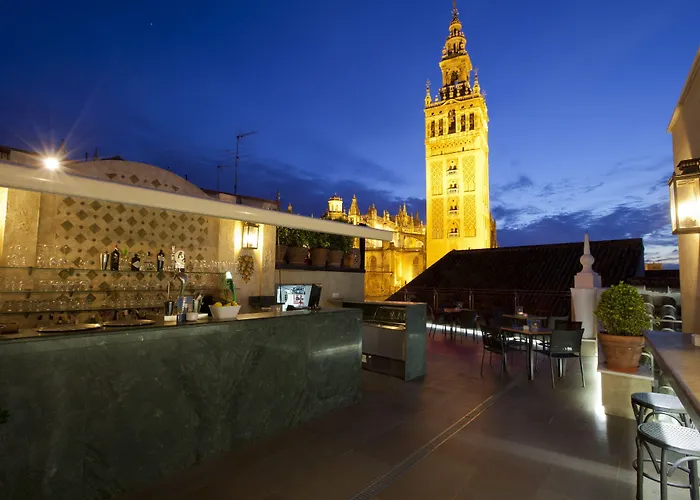 Hotel Dona Maria Sevilla