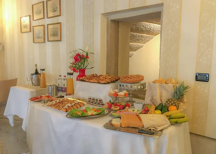 Hotel Palazzo Vitturi Venedig