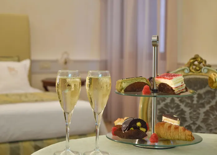 Hotel Palazzo Vitturi Venedig