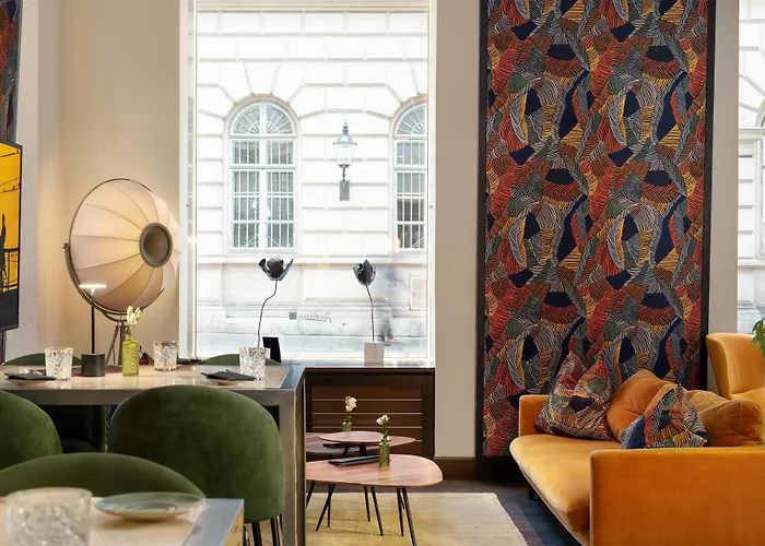 Radisson Blu Style Hotel, Viena